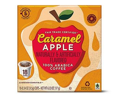 Barissimo Caramel Macchiato Or Caramel Apple Coffee Cups Aldi Usa Specials Archive