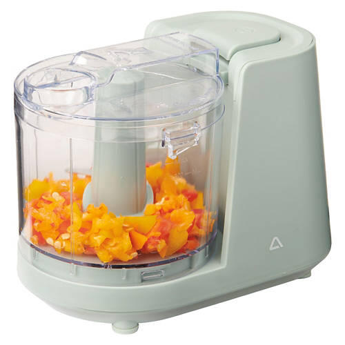 Mini Food Chopper, Green