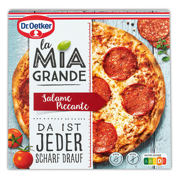 La Mia Grande