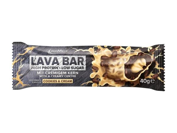 Barre Lava Cookies & Cream IronMaxx