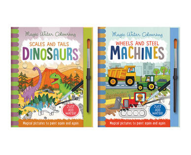 Imagine That Activity Books