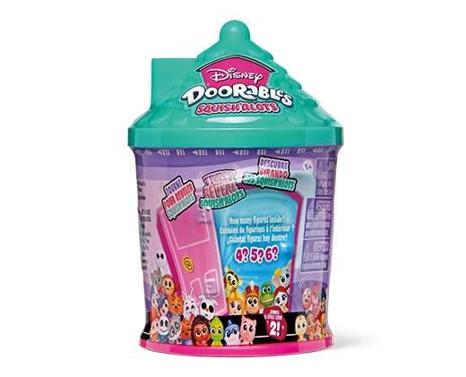 Disney Doorables Squishalots