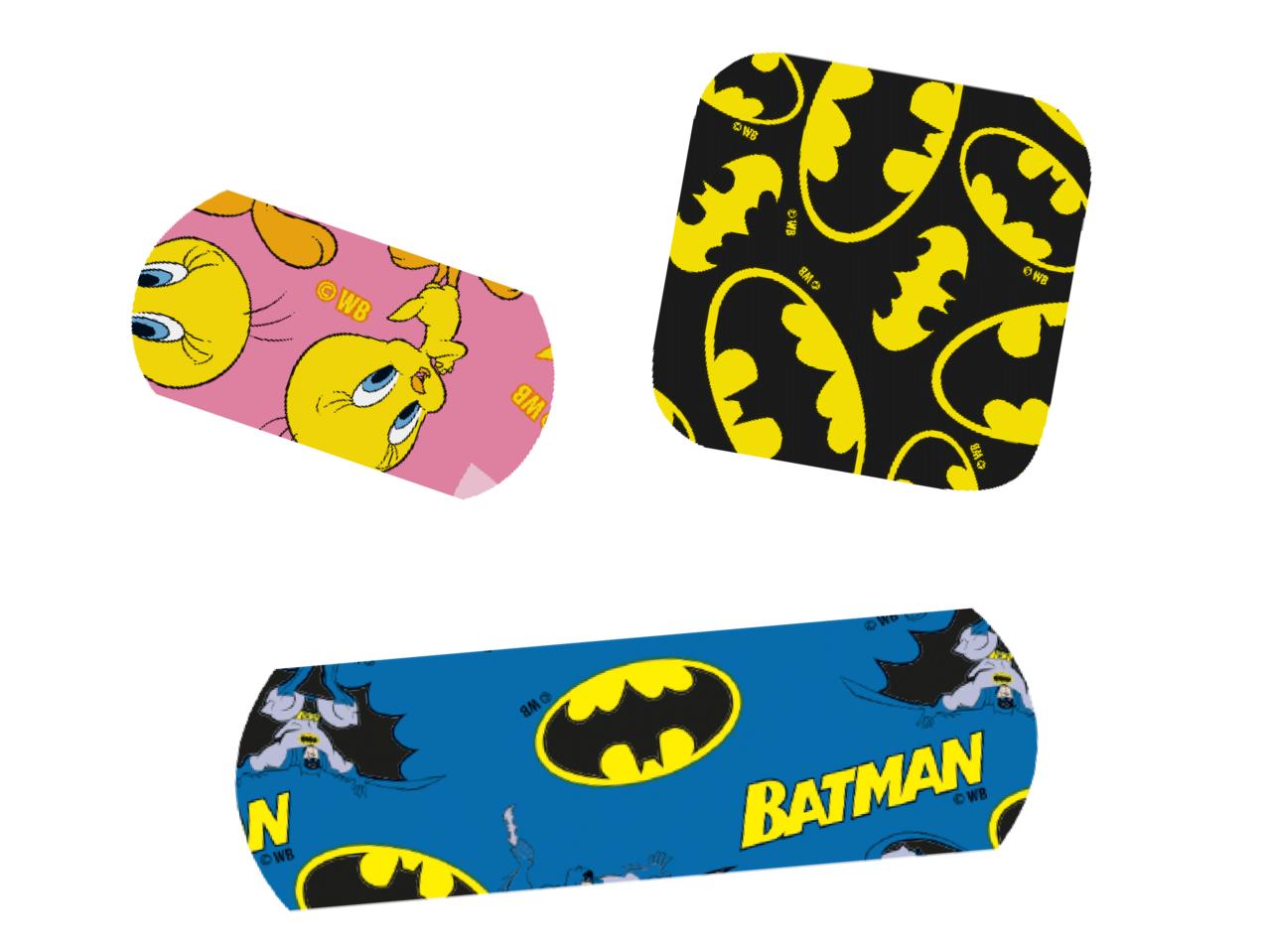 SENSIPLAST Kids' Plasters