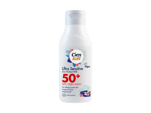 Sensitive Sun Protection