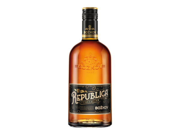 BOŽKOV REPUBLICA EXCLUSIVE