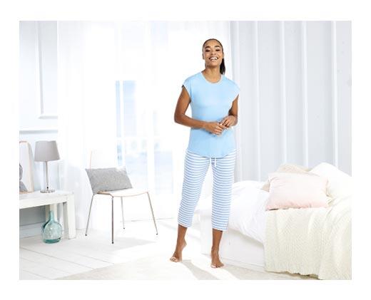 Serra 
 Ladies' 2-Piece Pajama Set