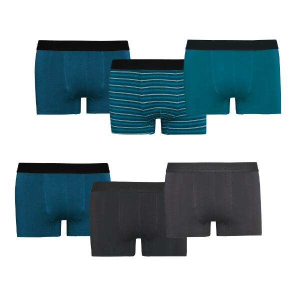 UP2Fashion(R) 				Boxershorts, 3 St.