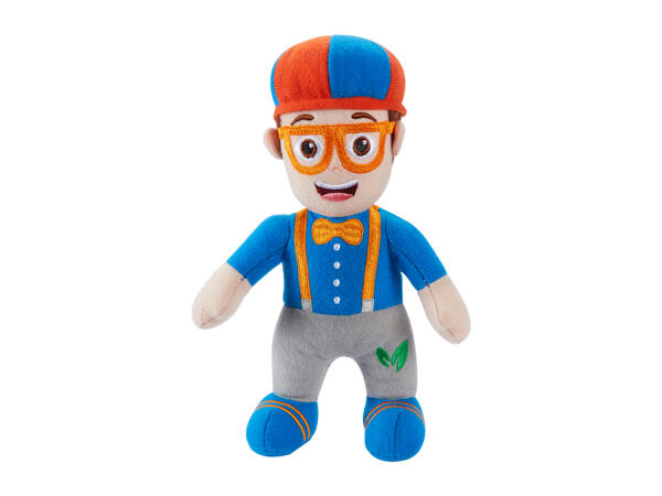 Eco Plush 8in Soft Toy Assortment