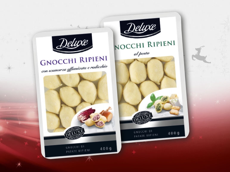 Gnocchis farcis