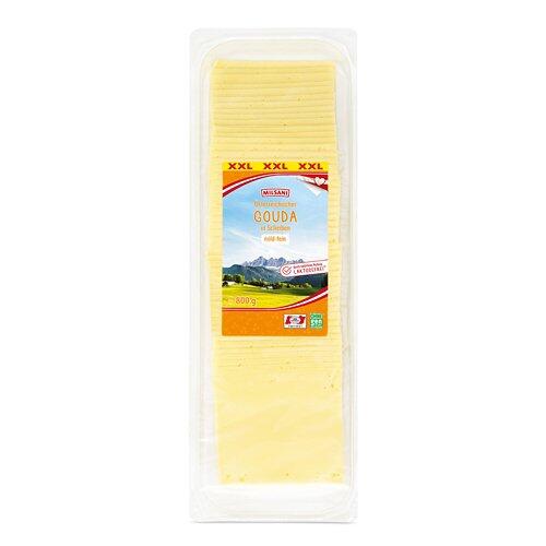 MILSANI XXL Gouda Scheiben