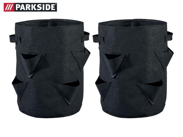 Parkside Strawberry Grow Bags - 2 pack