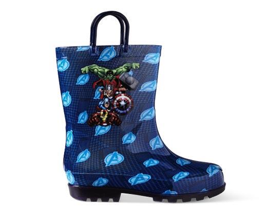 Children's Character Rain Boots