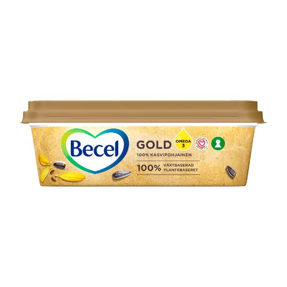 BECEL 	 				Plantemagarine