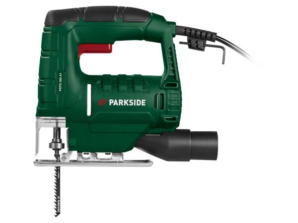 350W Hand Jigsaw