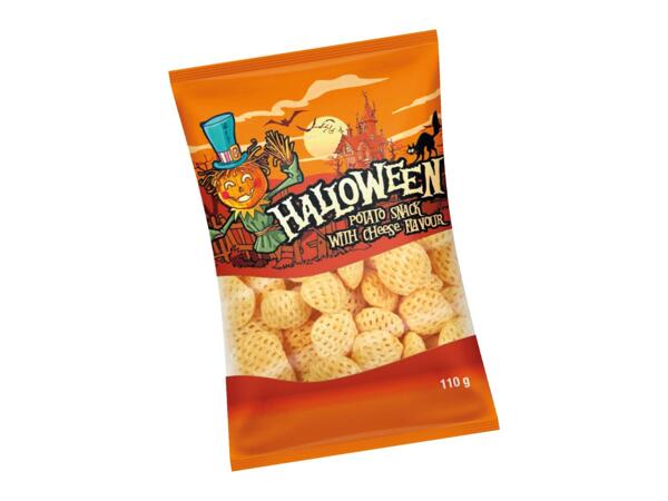 Halloween Crisps