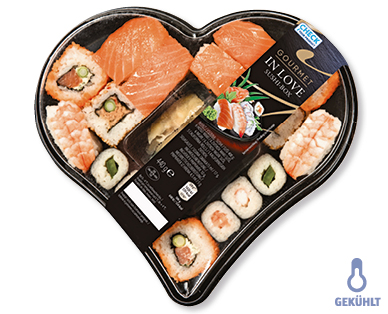 GOURMET Sushi in Love