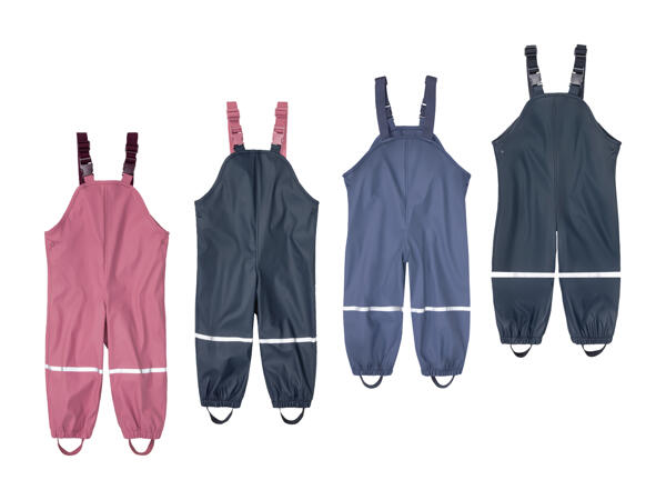 Pantalon imperméable