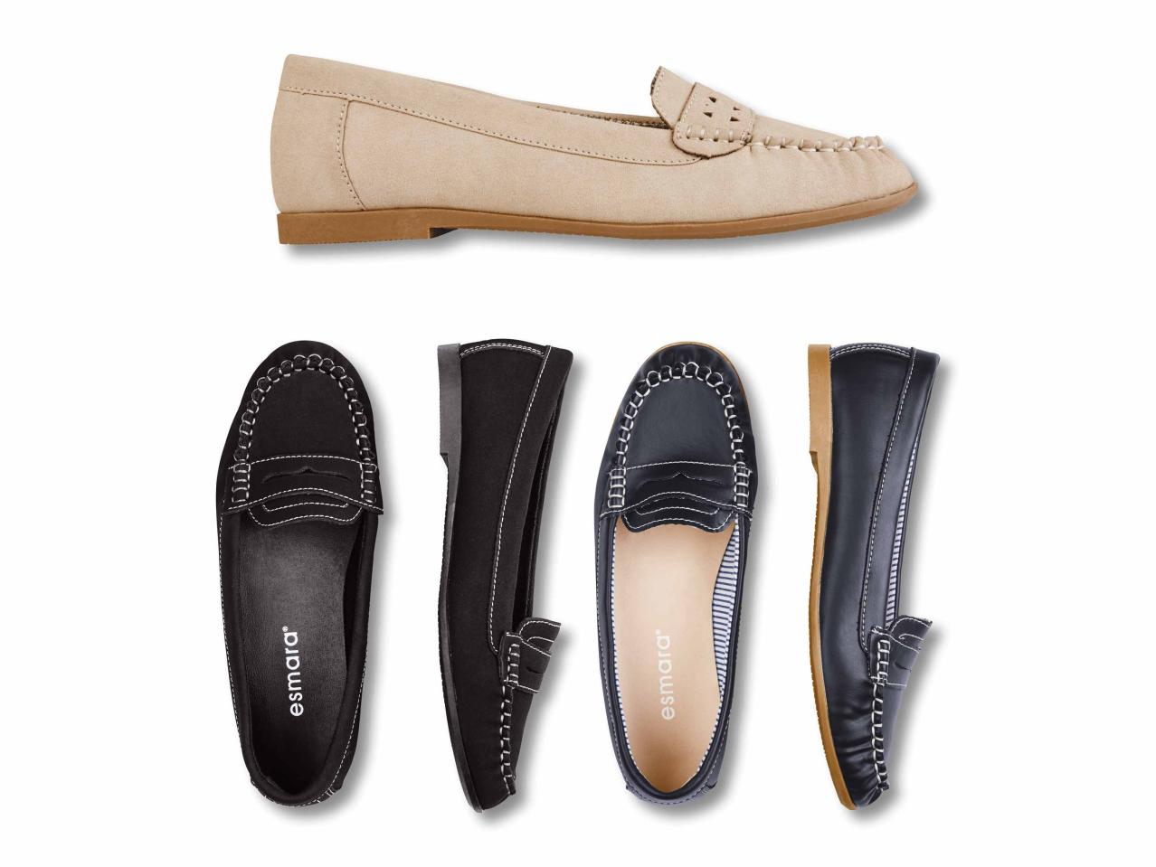 Chaussures bateau1