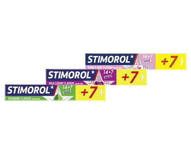 STIMOROL(R) 
 KAUGUMMI