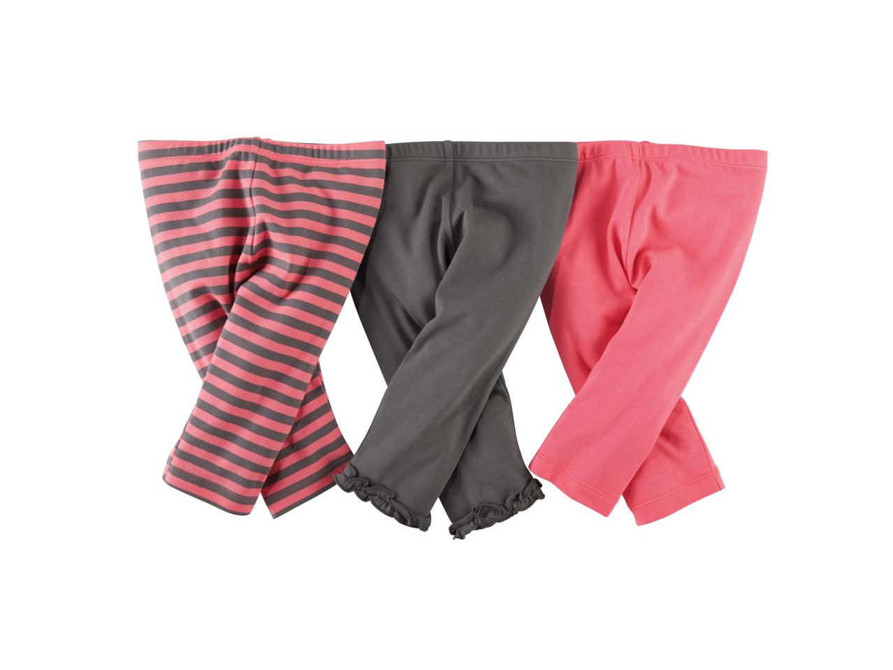 Lupilu Girls' Leggings1