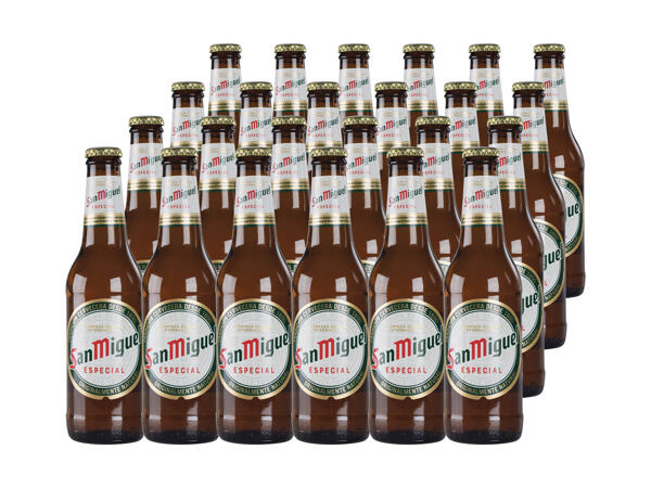 Bière San Miguel