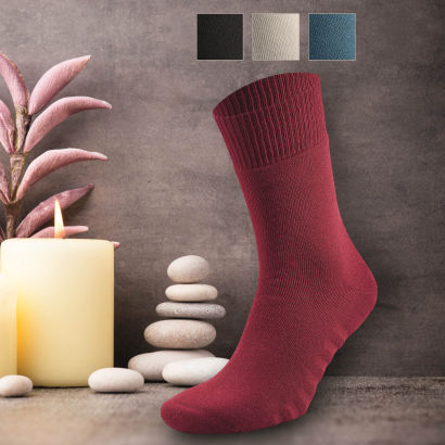 Wellness-sokker 2 par