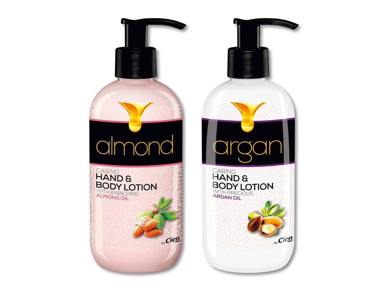 Lotion pour les mains/ le corps