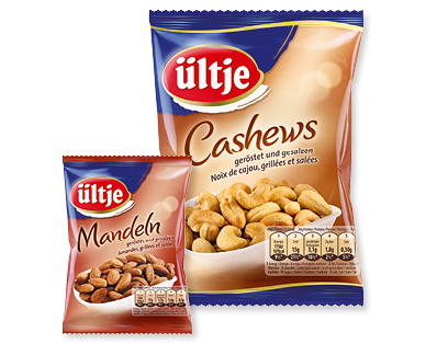 Amandes/Noix de cajou ÜLTJE