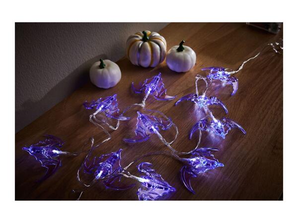 Livarno Home Halloween LED String Lights