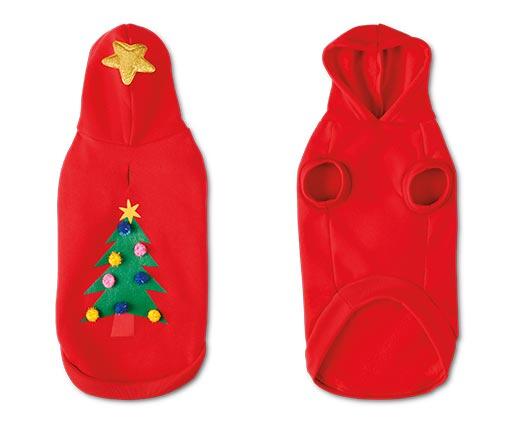 Heart to Tail Holiday Pet Sweatshirt