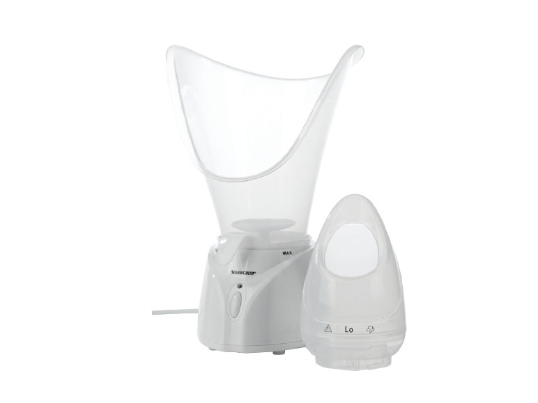 SILVERCREST PERSONAL CARE Facial Sauna