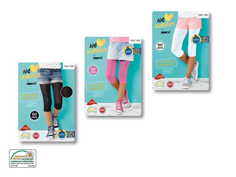Leggings corsaires