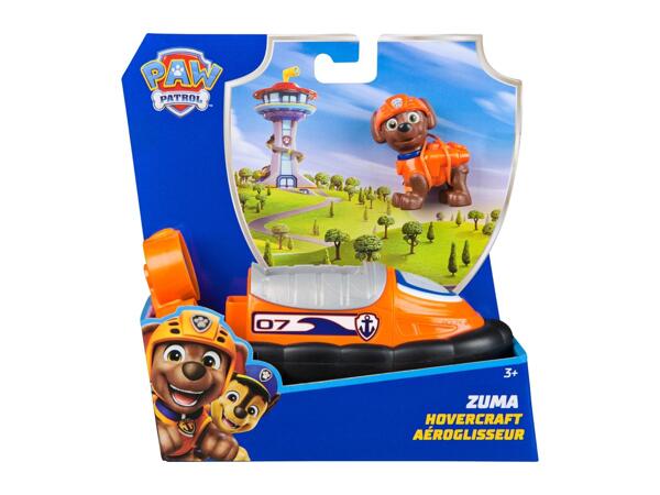 Spinmaster Paw Patrol Vehicle with Figure - Zuma