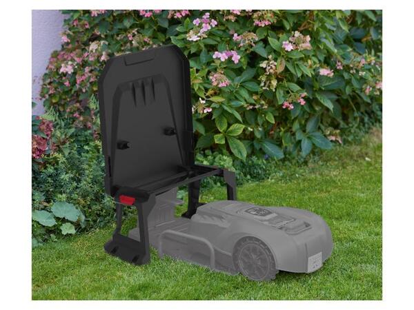 Garáž pro robotickou sekačku PUMRG A1