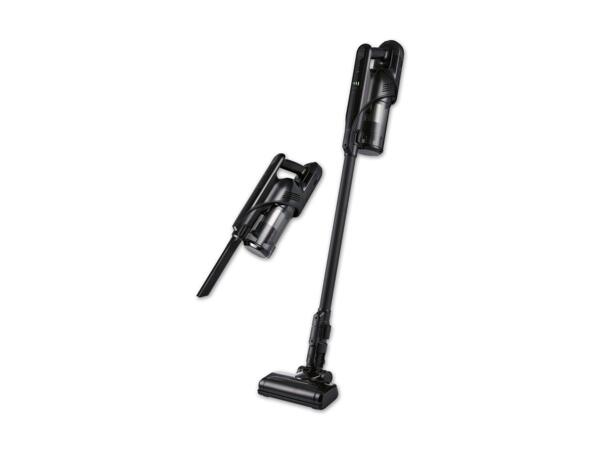 2-in-1 Akku Zyklon-Staubsauger
