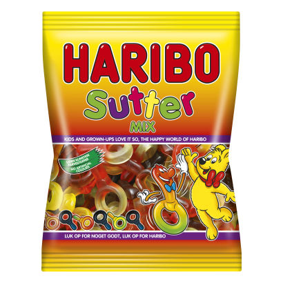 HARIBO 
Sutter