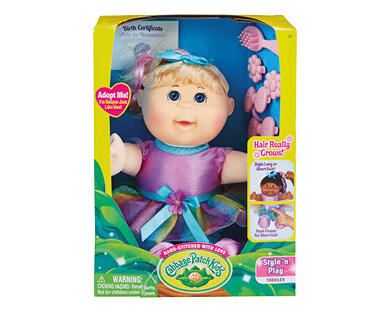 Cabbage Patch Dolls