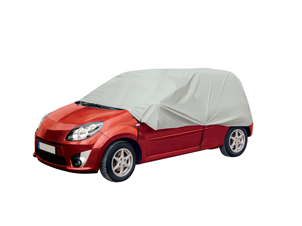 Car Half Body Cover