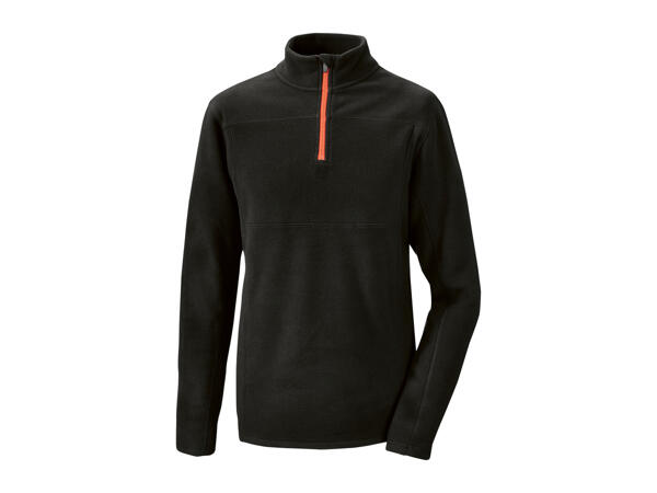 Parkside Adult's Half-Zip Fleece