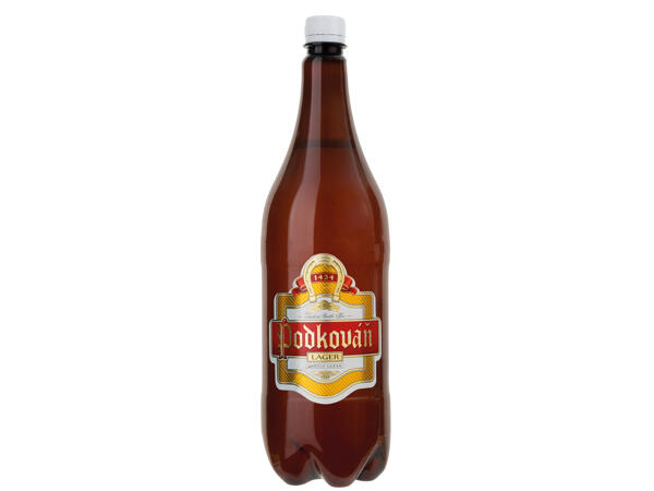 PODKOVÁŇ LAGER