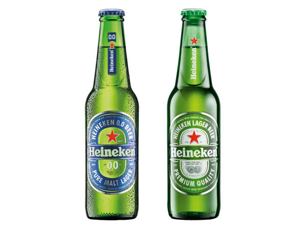 Heineken Bier