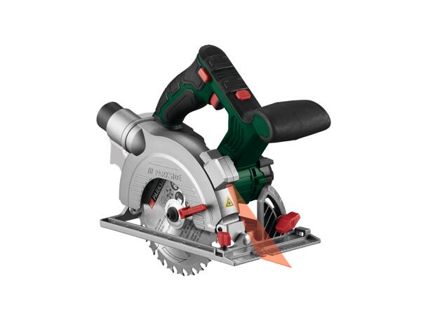 20V Cordless Circular Saw