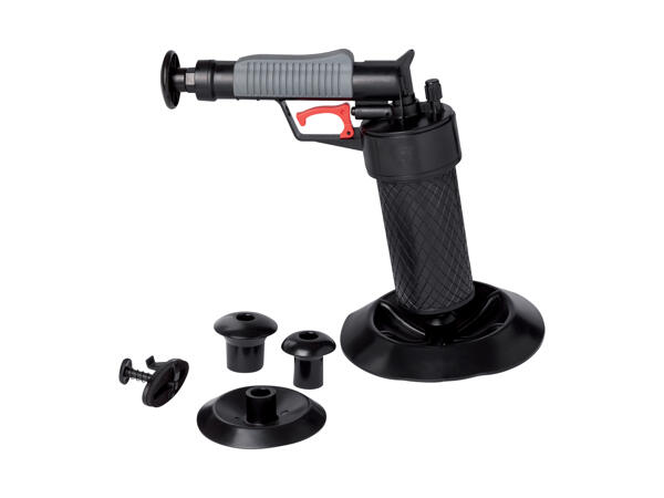 Pump Action Drain Unblocker