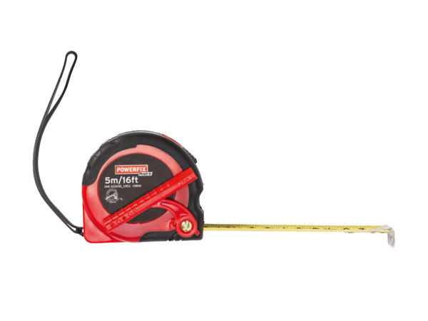 Measuring Tape with Pencil