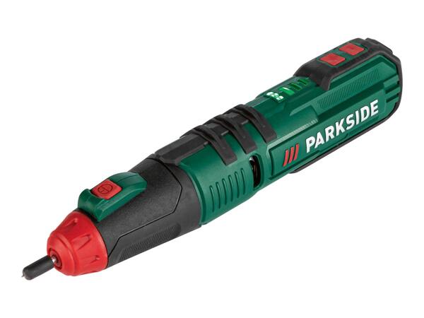 Parkside 4V Cordless Engraver