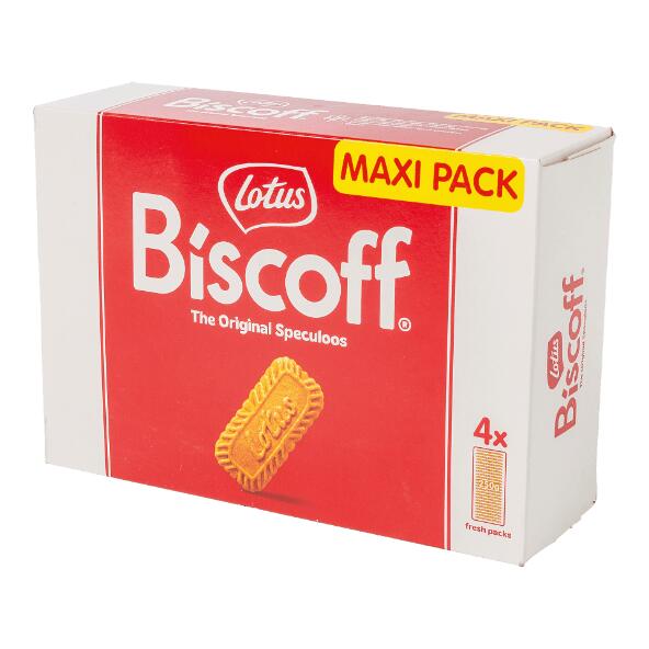 LOTUS BISCOFF(R) 				Speculooskoekjes
