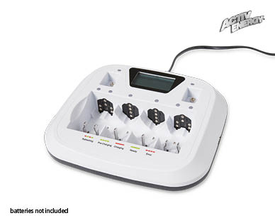 Rechargeable Battery Charger
