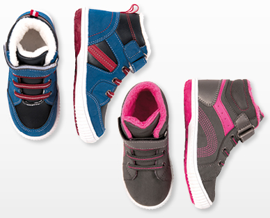 Scarpe con imbottitura per bambini piccoli PERFECTLY DRESSED IMPIDIMPI