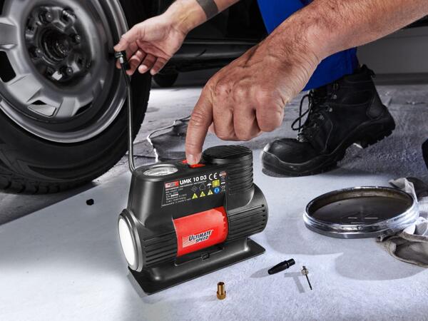 Mini-Compressor