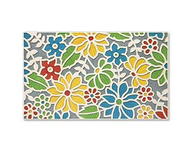 Huntington Home 18" x 30" Sculptures Doormat